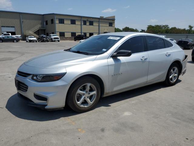 chevrolet malibu ls 2018 1g1zb5st1jf111363