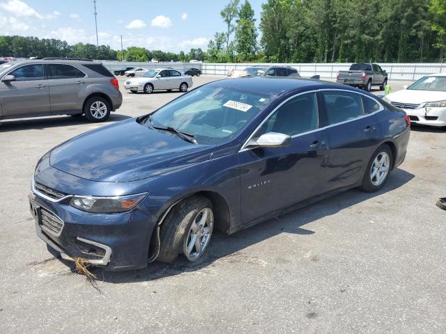 chevrolet malibu 2018 1g1zb5st1jf115719