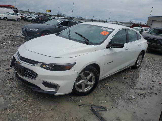 chevrolet malibu ls 2018 1g1zb5st1jf118880