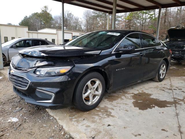 chevrolet malibu 2018 1g1zb5st1jf169568