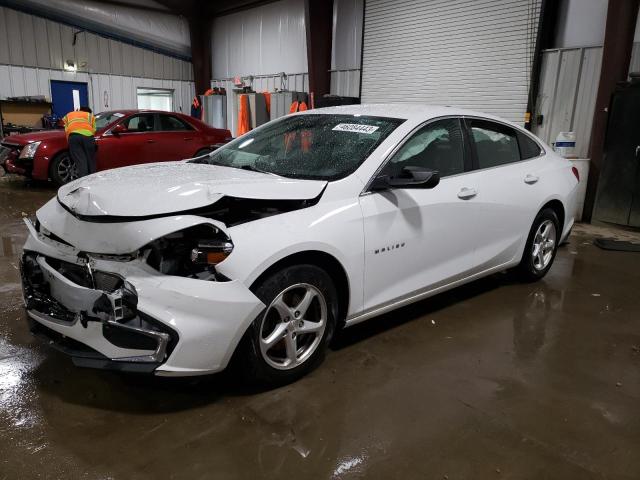 chevrolet malibu 2018 1g1zb5st1jf198472