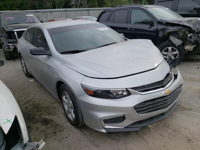 chevrolet malibu ls 2018 1g1zb5st1jf225833