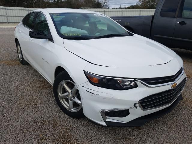 chevrolet malibu ls 2018 1g1zb5st1jf259190