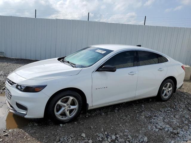 chevrolet malibu 2018 1g1zb5st1jf264891