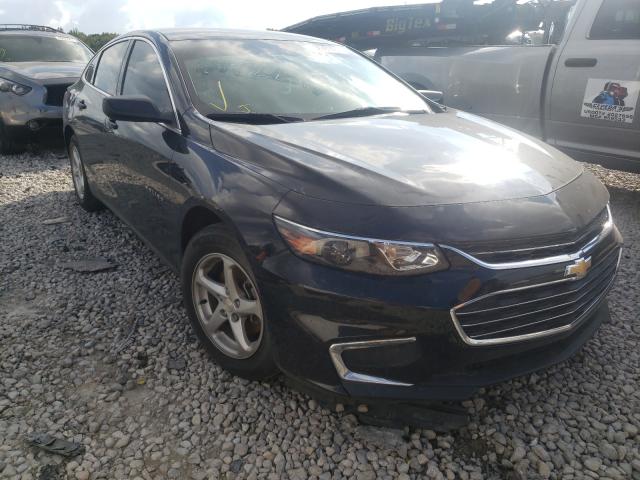 chevrolet malibu ls 2018 1g1zb5st1jf270352