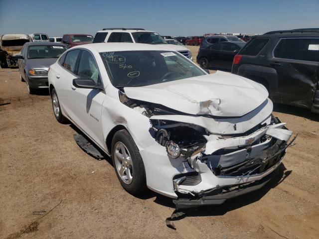 chevrolet malibu ls 2018 1g1zb5st1jf285479