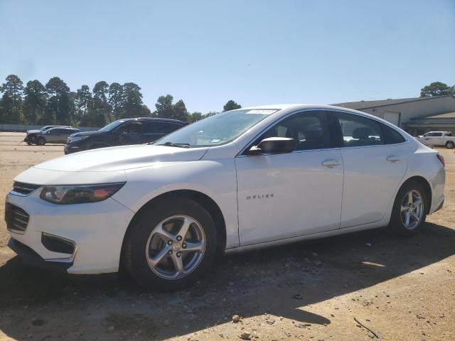 chevrolet malibu ls 2018 1g1zb5st1jf288544