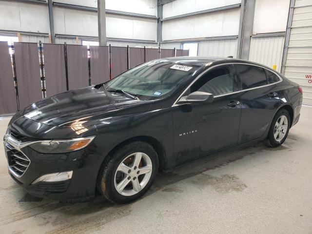 chevrolet malibu 2019 1g1zb5st1kf115303