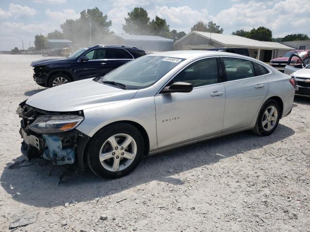 chevrolet malibu ls 2019 1g1zb5st1kf123613