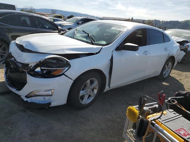 chevrolet malibu ls 2019 1g1zb5st1kf146471