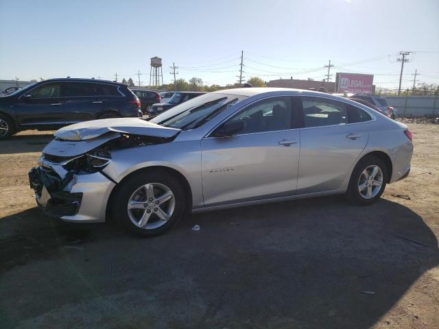 chevrolet malibu ls 2019 1g1zb5st1kf189210