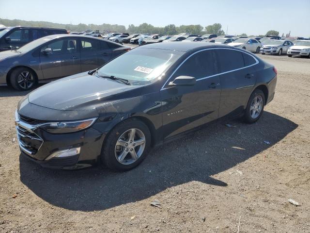 chevrolet malibu 2019 1g1zb5st1kf190017