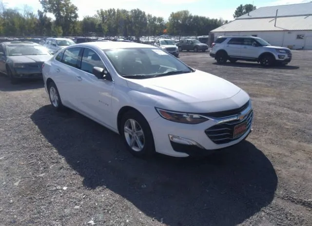 chevrolet malibu 2019 1g1zb5st1kf205468