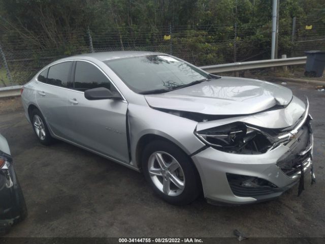 chevrolet malibu 2019 1g1zb5st1kf212243