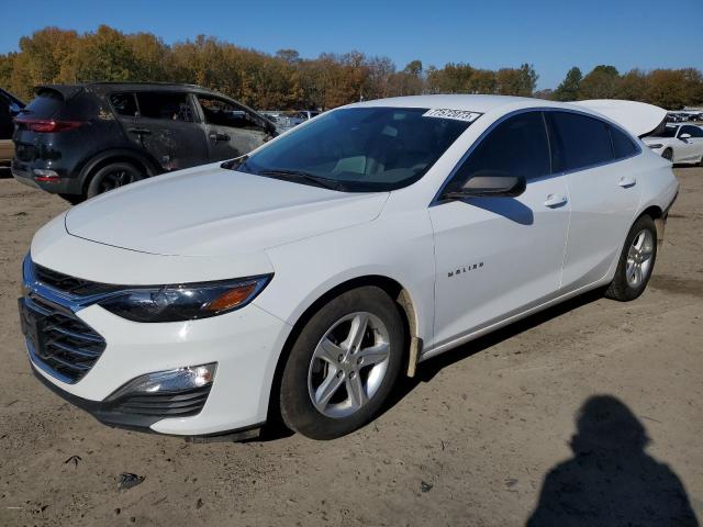 chevrolet malibu 2020 1g1zb5st1lf001111