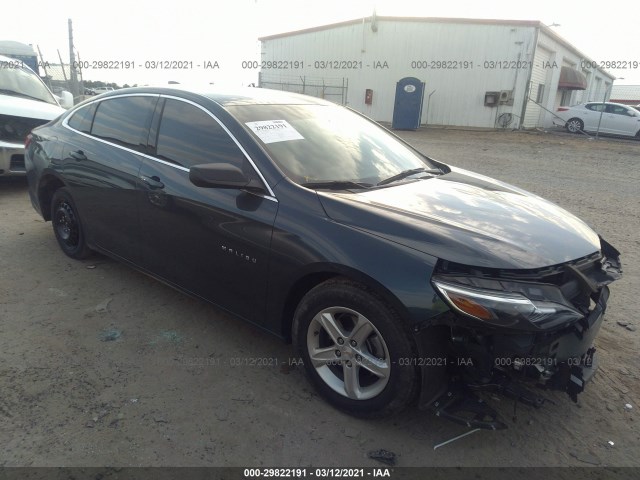 chevrolet malibu ls 2020 1g1zb5st1lf012173