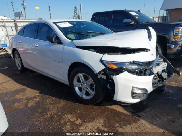 chevrolet malibu 2020 1g1zb5st1lf015283