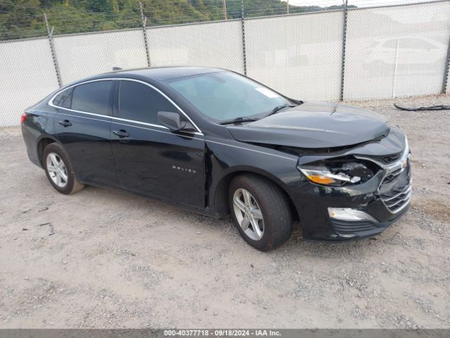 chevrolet malibu 2020 1g1zb5st1lf024825