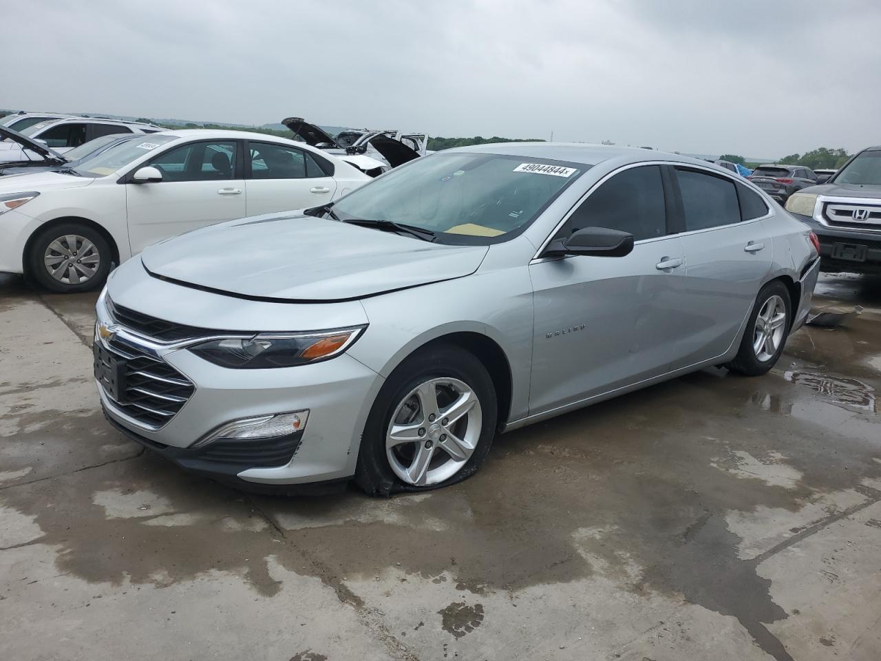 chevrolet malibu 2020 1g1zb5st1lf152899