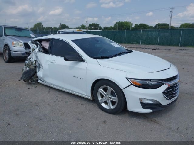 chevrolet malibu 2021 1g1zb5st1mf057034