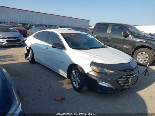 chevrolet malibu 2021 1g1zb5st1mf089966