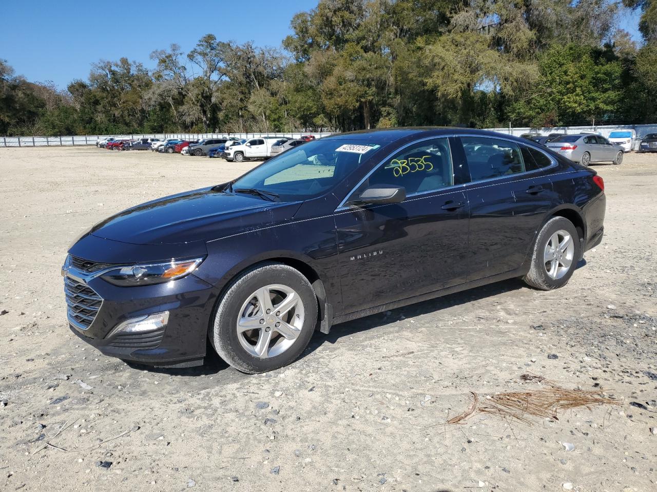 chevrolet malibu 2022 1g1zb5st1nf188871