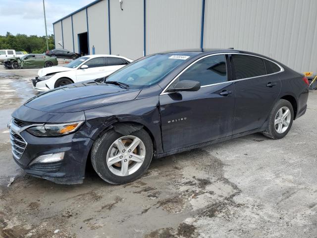 chevrolet malibu ls 2022 1g1zb5st1nf196355