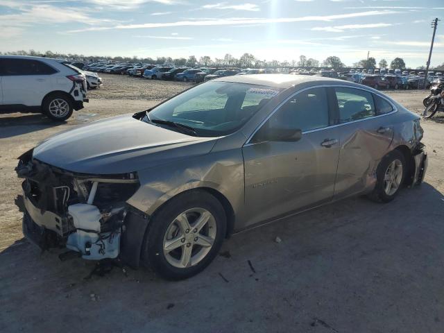 chevrolet malibu ls 2022 1g1zb5st1nf207435