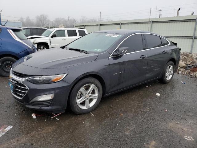 chevrolet malibu 2022 1g1zb5st1nf210450