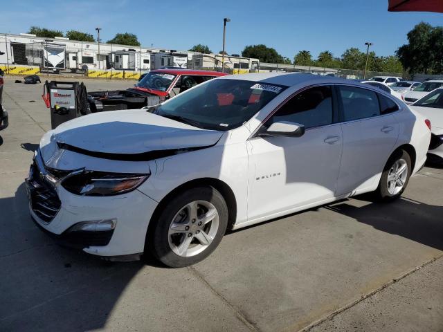 chevrolet malibu 2022 1g1zb5st1nf211324