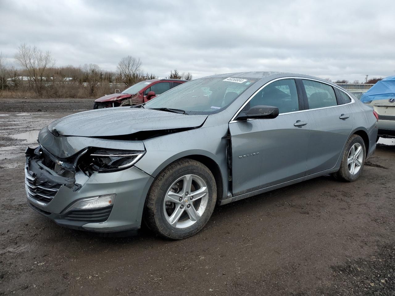 chevrolet malibu 2023 1g1zb5st1pf215490