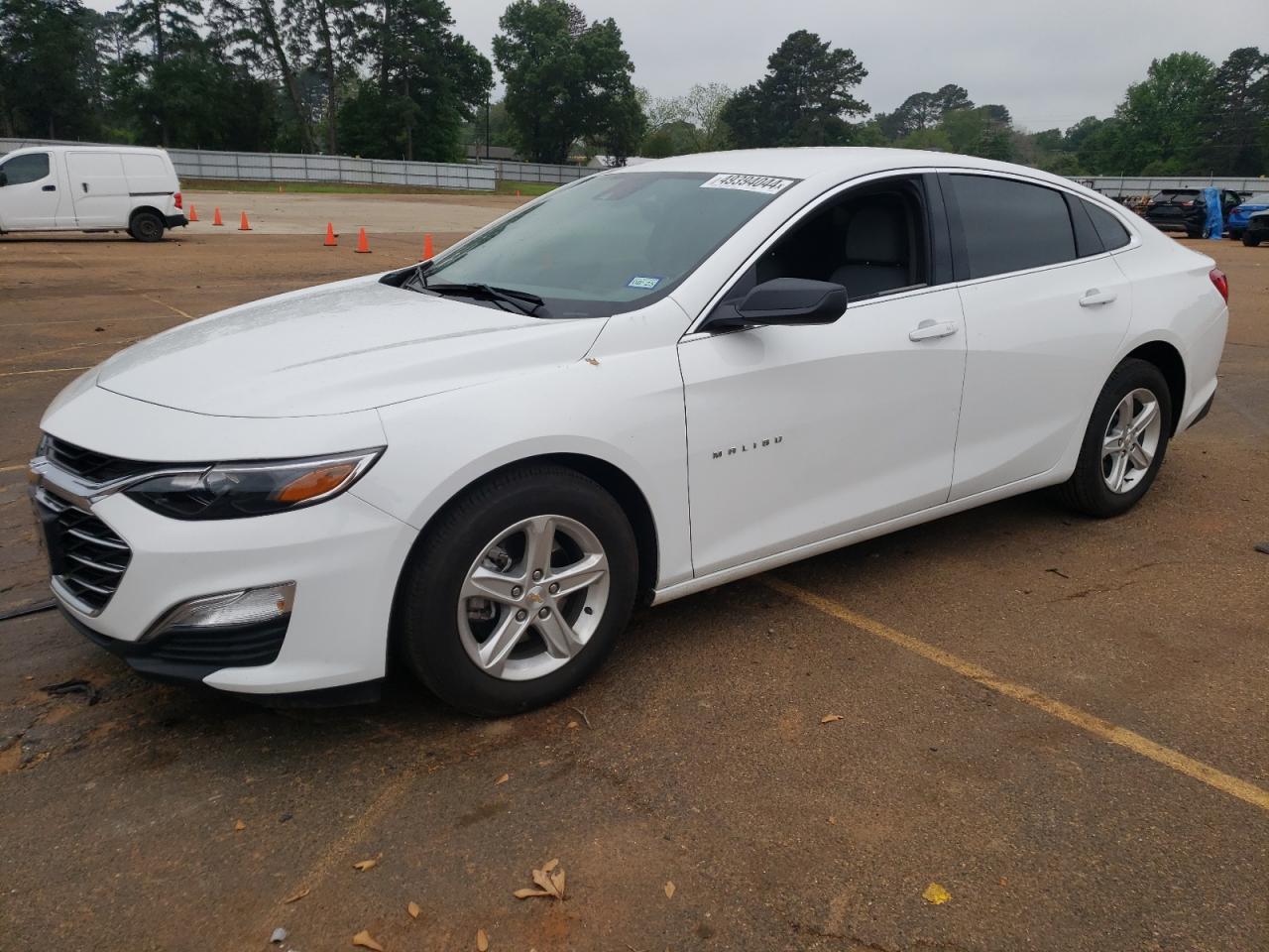 chevrolet malibu 2023 1g1zb5st1pf253074