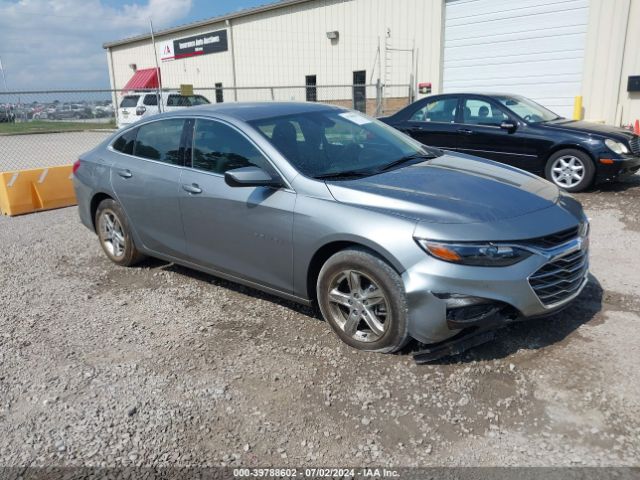 chevrolet malibu 2024 1g1zb5st1rf111178