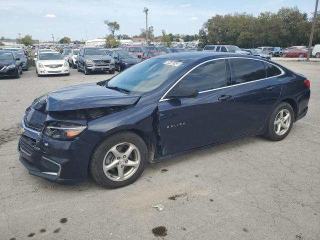 chevrolet malibu ls 2016 1g1zb5st2gf178630