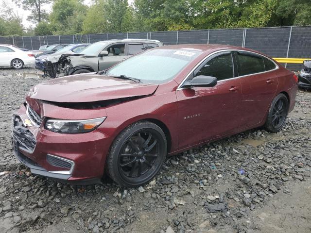 chevrolet malibu ls 2016 1g1zb5st2gf182600