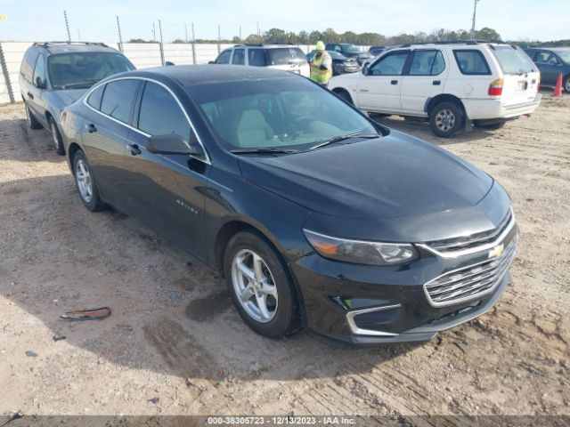 chevrolet malibu 2016 1g1zb5st2gf189126