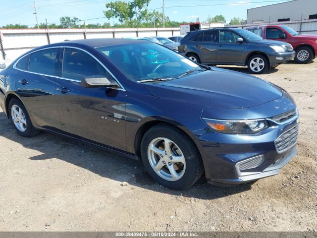 chevrolet malibu 2016 1g1zb5st2gf204661