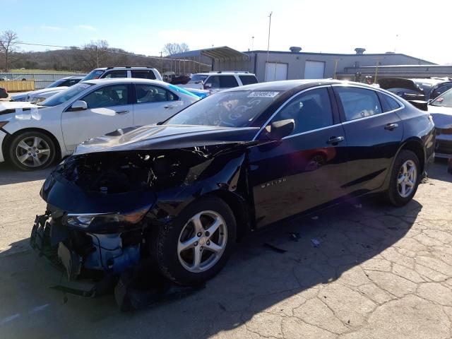 chevrolet malibu ls 2016 1g1zb5st2gf207625