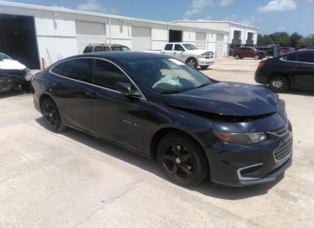 chevrolet malibu 2016 1g1zb5st2gf214073