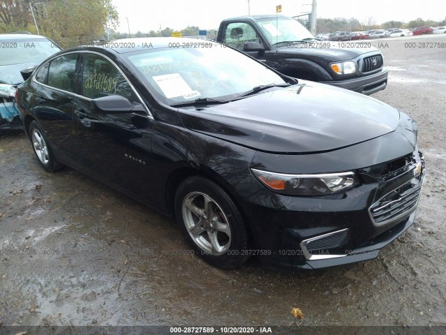 chevrolet malibu 2016 1g1zb5st2gf244772