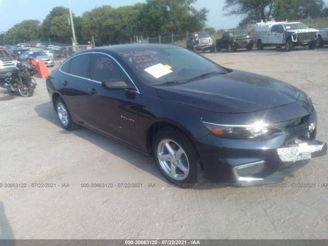 chevrolet malibu 2016 1g1zb5st2gf248434