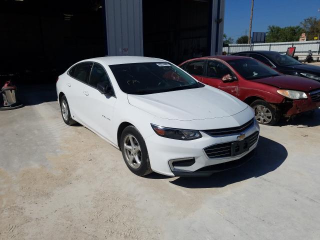 chevrolet malibu ls 2016 1g1zb5st2gf250782