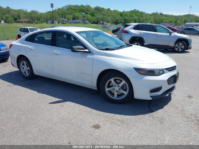 chevrolet malibu 2016 1g1zb5st2gf258980