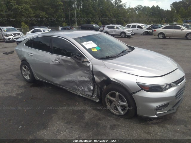 chevrolet malibu 2016 1g1zb5st2gf260177