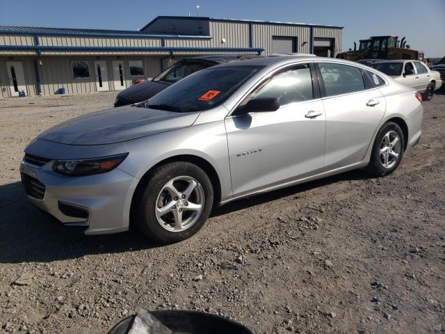 chevrolet malibu ls 2016 1g1zb5st2gf263404