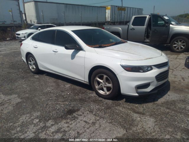 chevrolet malibu 2016 1g1zb5st2gf270076