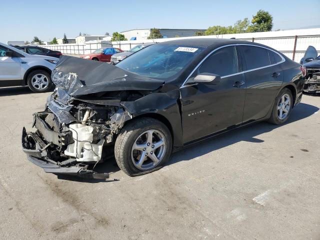 chevrolet malibu ls 2016 1g1zb5st2gf272278