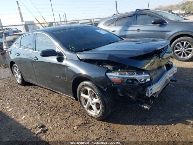 chevrolet malibu 2016 1g1zb5st2gf278436