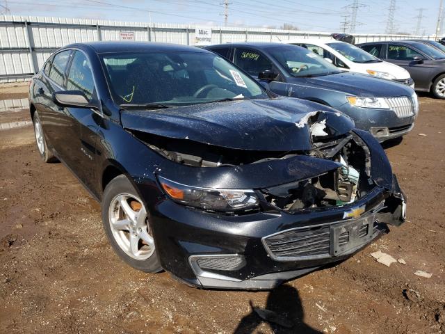 chevrolet malibu ls 2016 1g1zb5st2gf281904