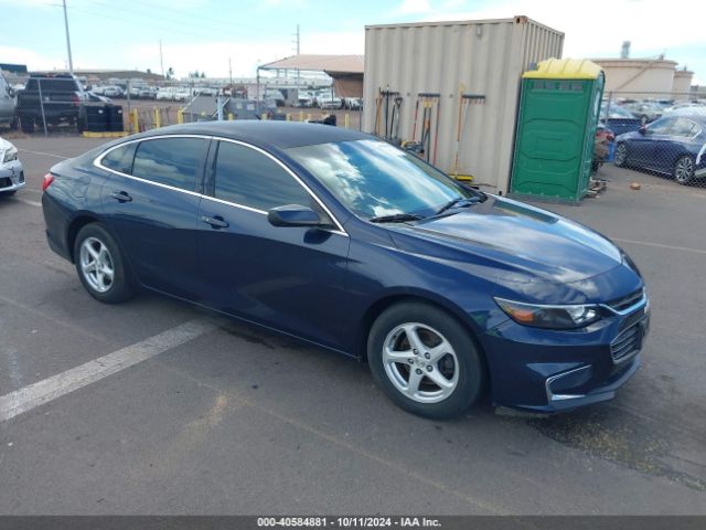 chevrolet malibu 2016 1g1zb5st2gf299917